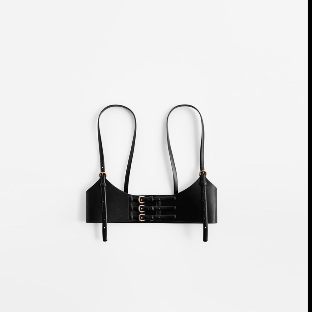 Zara harness belt special edition